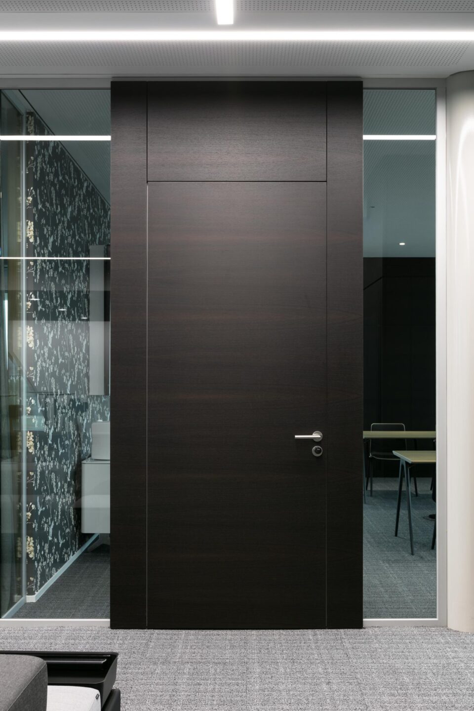 feco-feederle│partition wall systems│fecotür wood