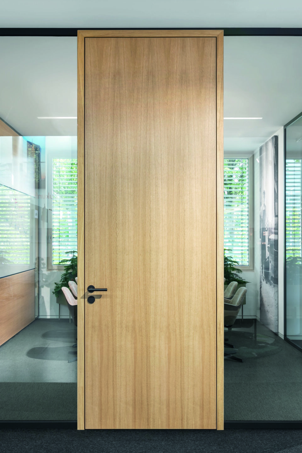 feco-feederle│partition wall systems│fecotür wood│ErlebnisReich at feco-forum