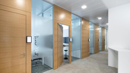 feco-feederle│Trenwandsysteme│Europe Plaza Stuttgart Bild