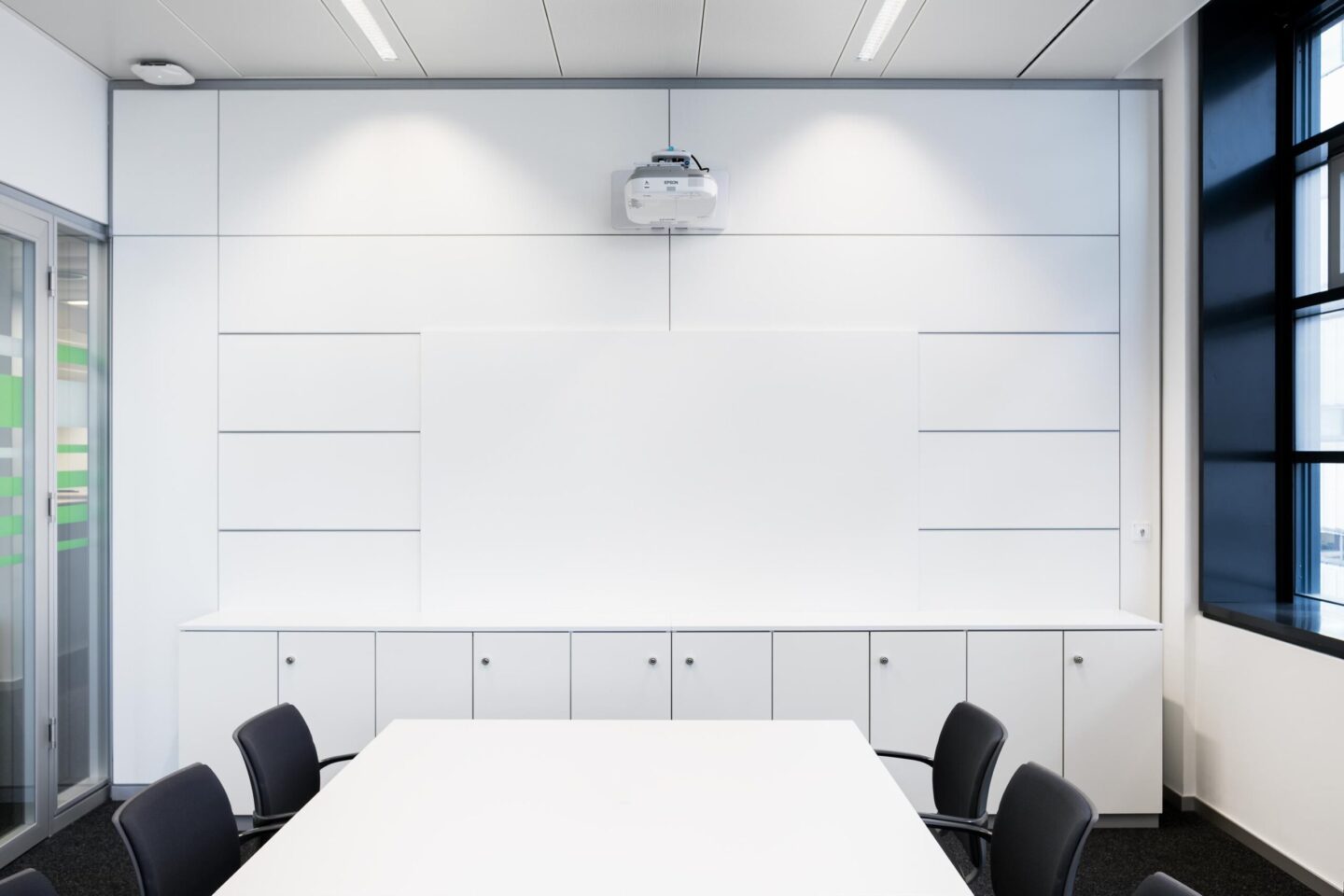 feco-feederle│Trennwandsysteme│BASF B007 Ludwigshafen