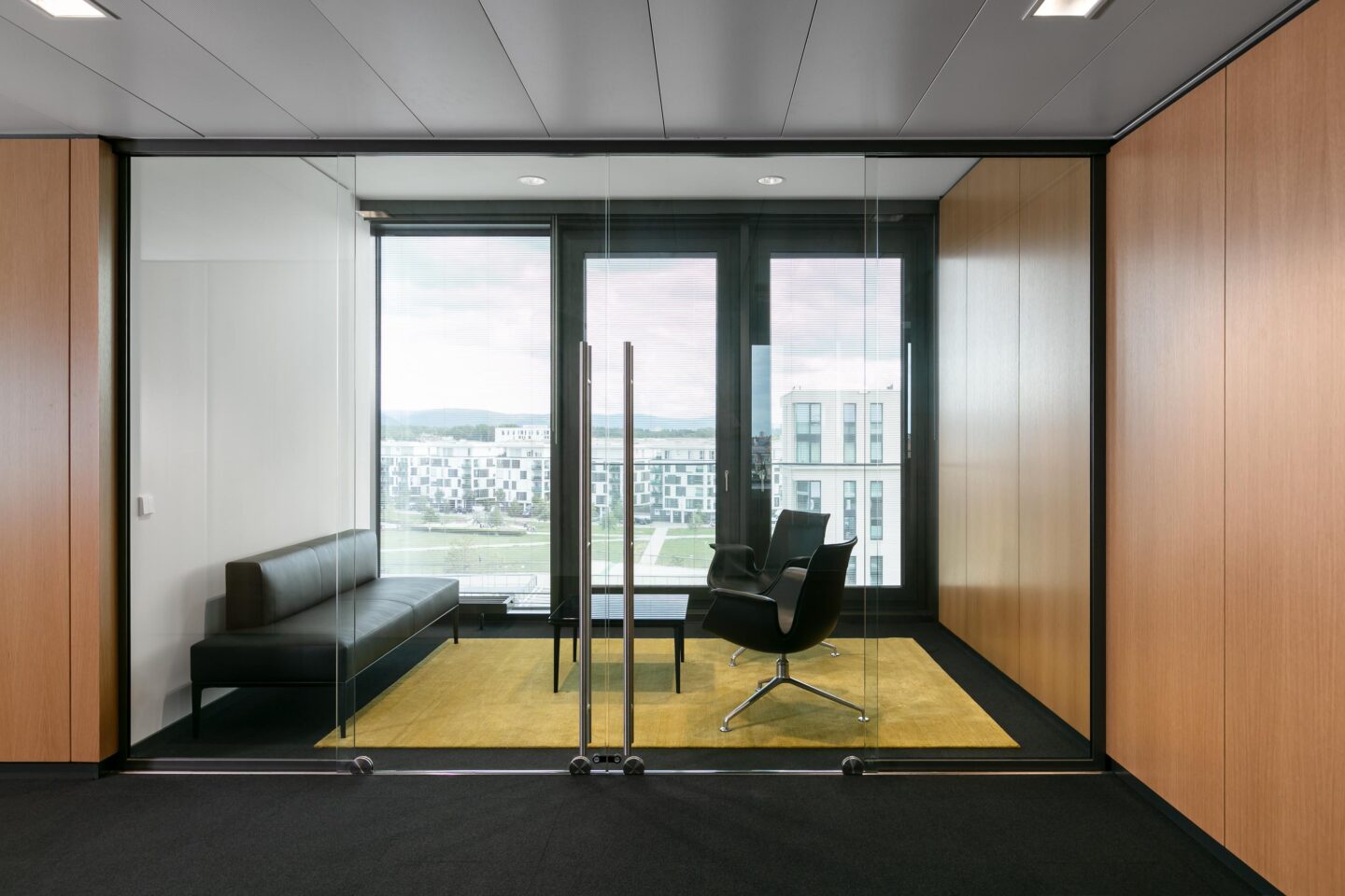 feco-feederle│partition walls│KVBW Karlsruhe