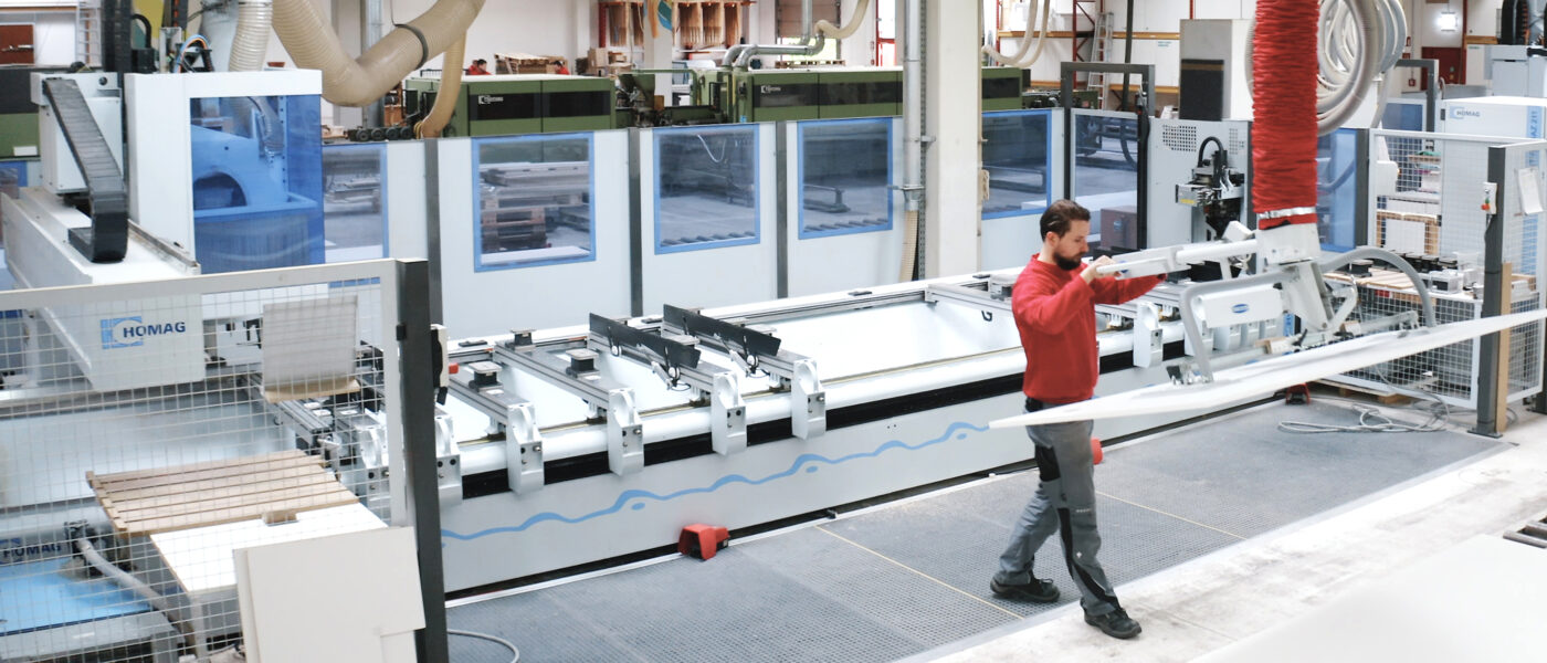 feco sucht Schreiner (m/w/d) für die Möbelmontage in Karlsruhe. Werden Sie Teil eines führenden Herstellers von Systemwänden und gestalten Sie Arbeitswelten von morgen. Jetzt bewerben!