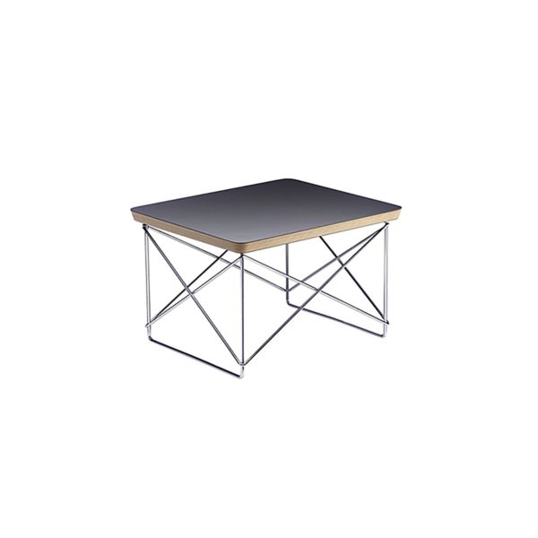Vitra Occasional Table LTR schwarz