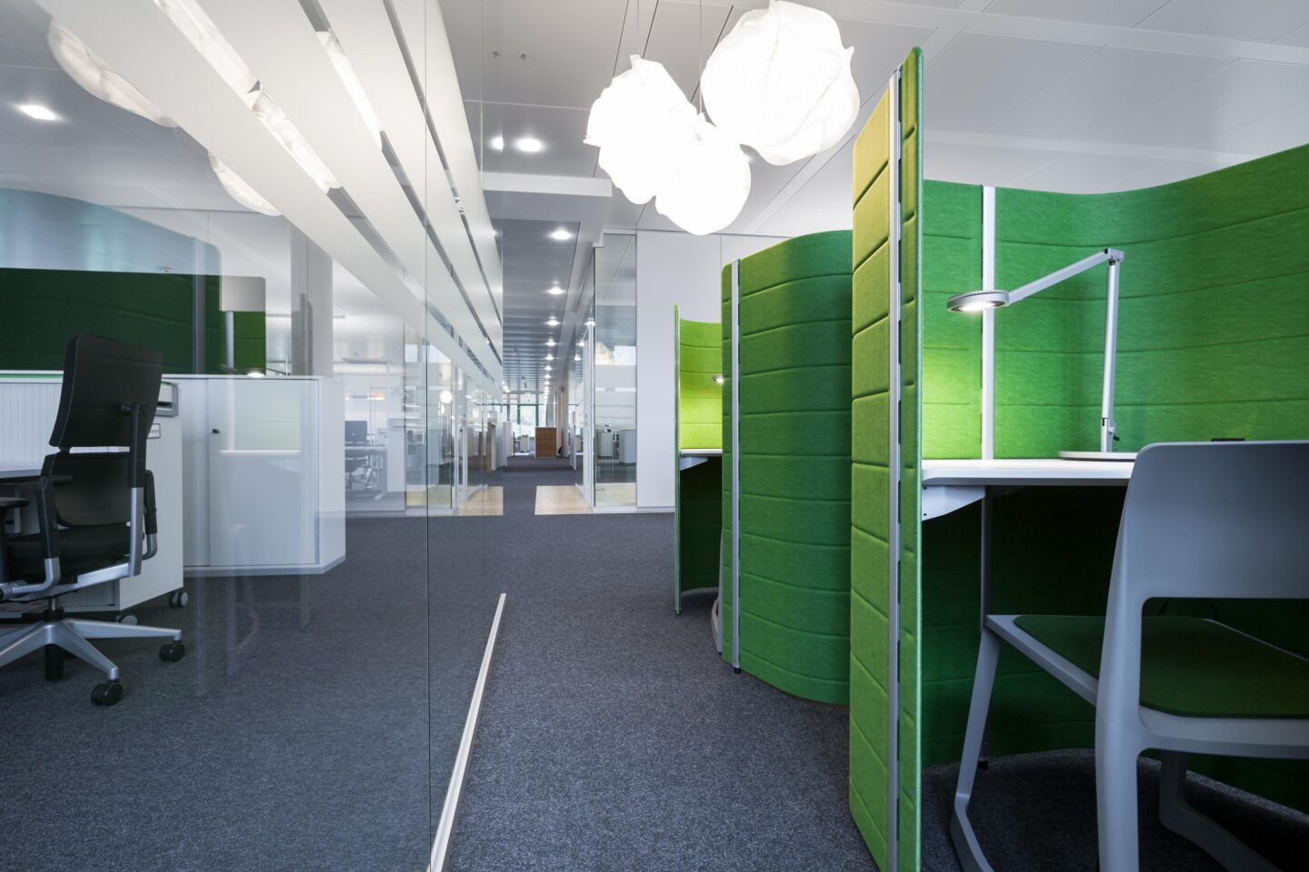 feco-feederle│partition walls│Murrelektronik GmbH