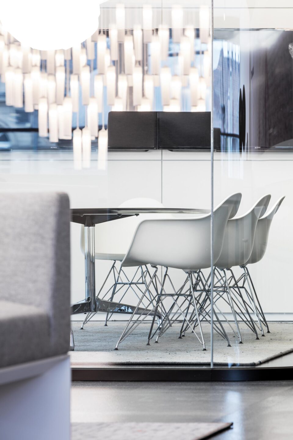 feco-feederle│Trennwandsysteme│Kymo Floorwear Karlsruhe