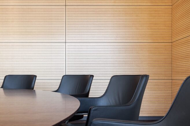 fecophon wood│ feco partition walls│Admedes
