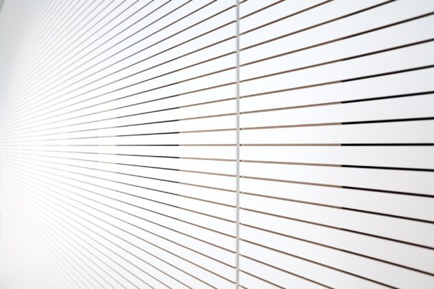 fecophon wood│ feco partition walls│Sparkasse Ulm