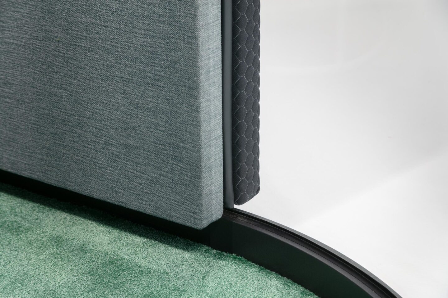 fecophon fabric│feco partition walls│BAU 2019