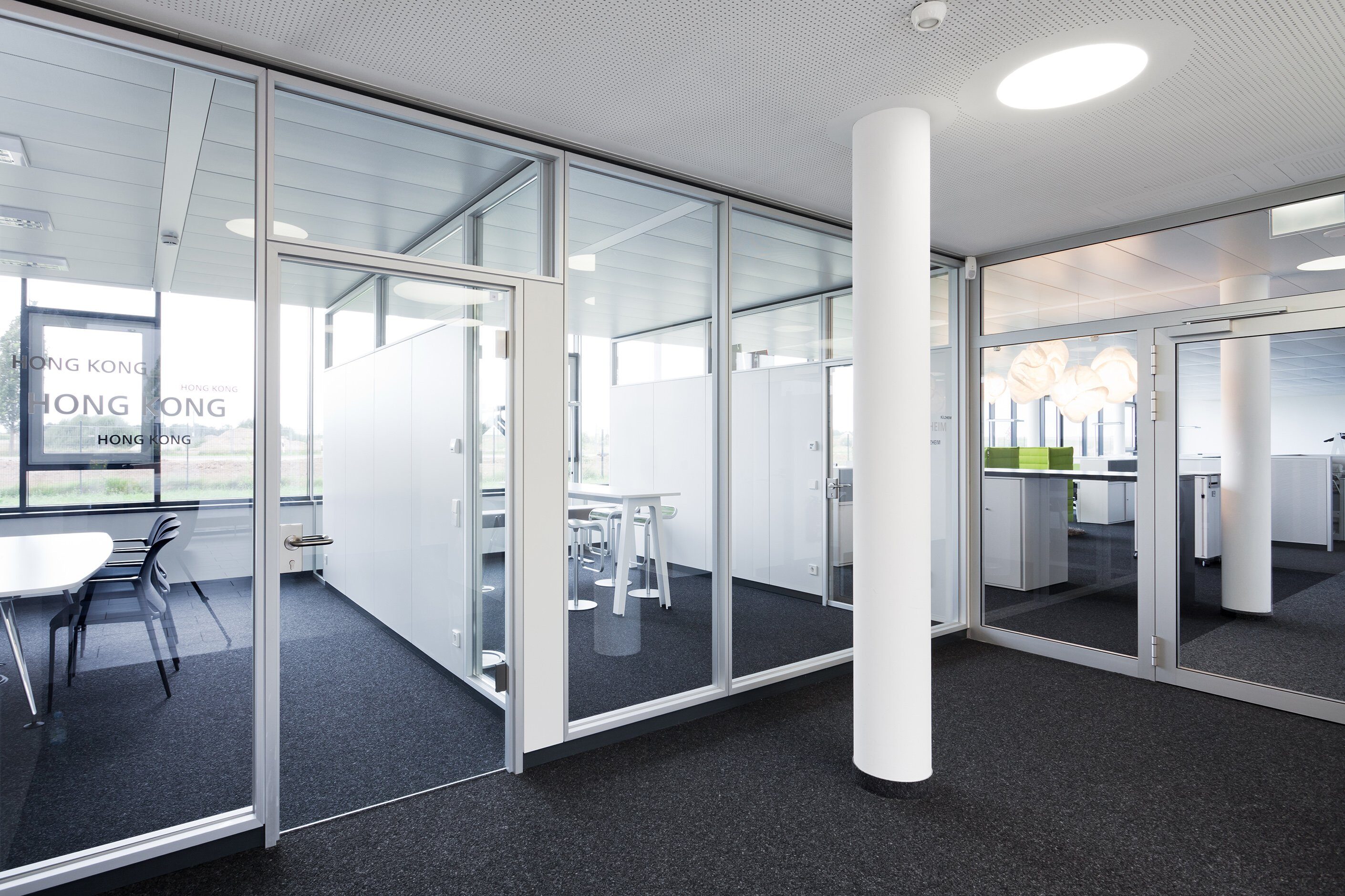 fecocent│feco partition walls│DBK David + Baader GmbH