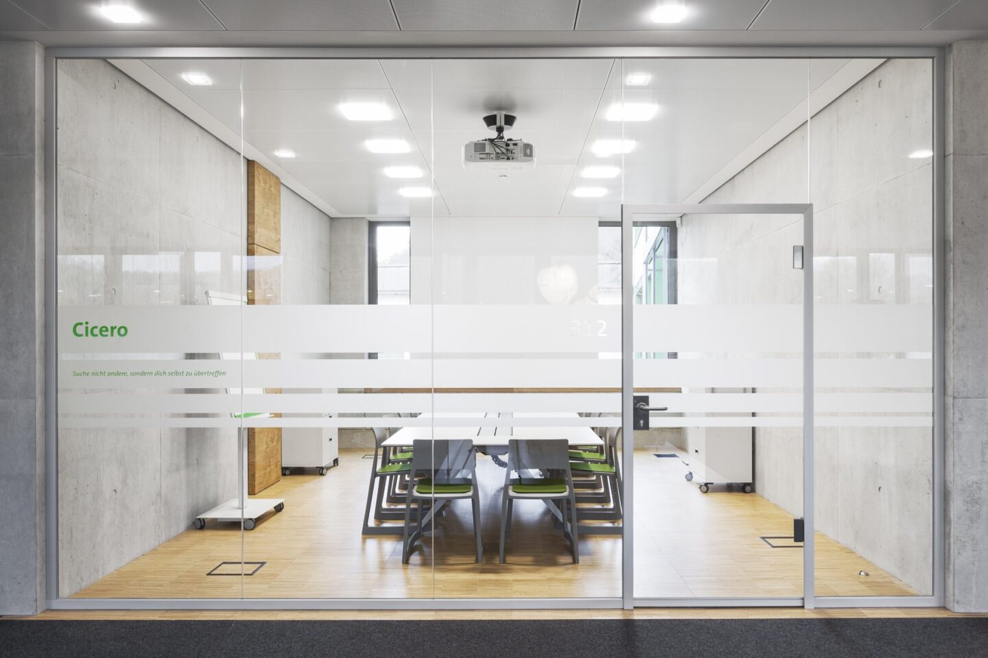 fecotuer glass│feco partition walls