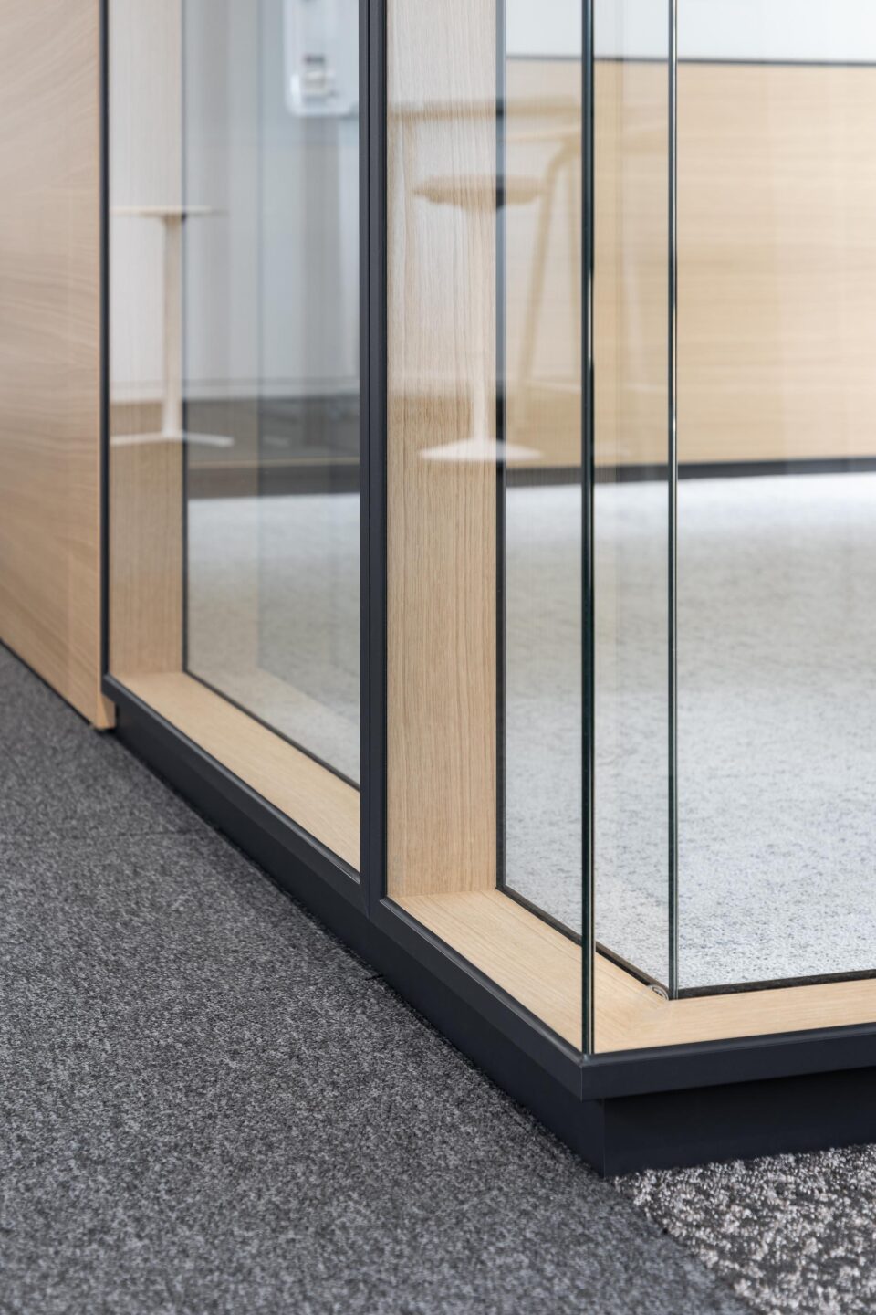feco-feederle GmbH Karlsruhe | partition wall fecofix