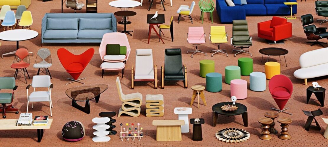Sale im feco-Onlineshop │ Designklassiker von Vitra, Thonet u.v.m