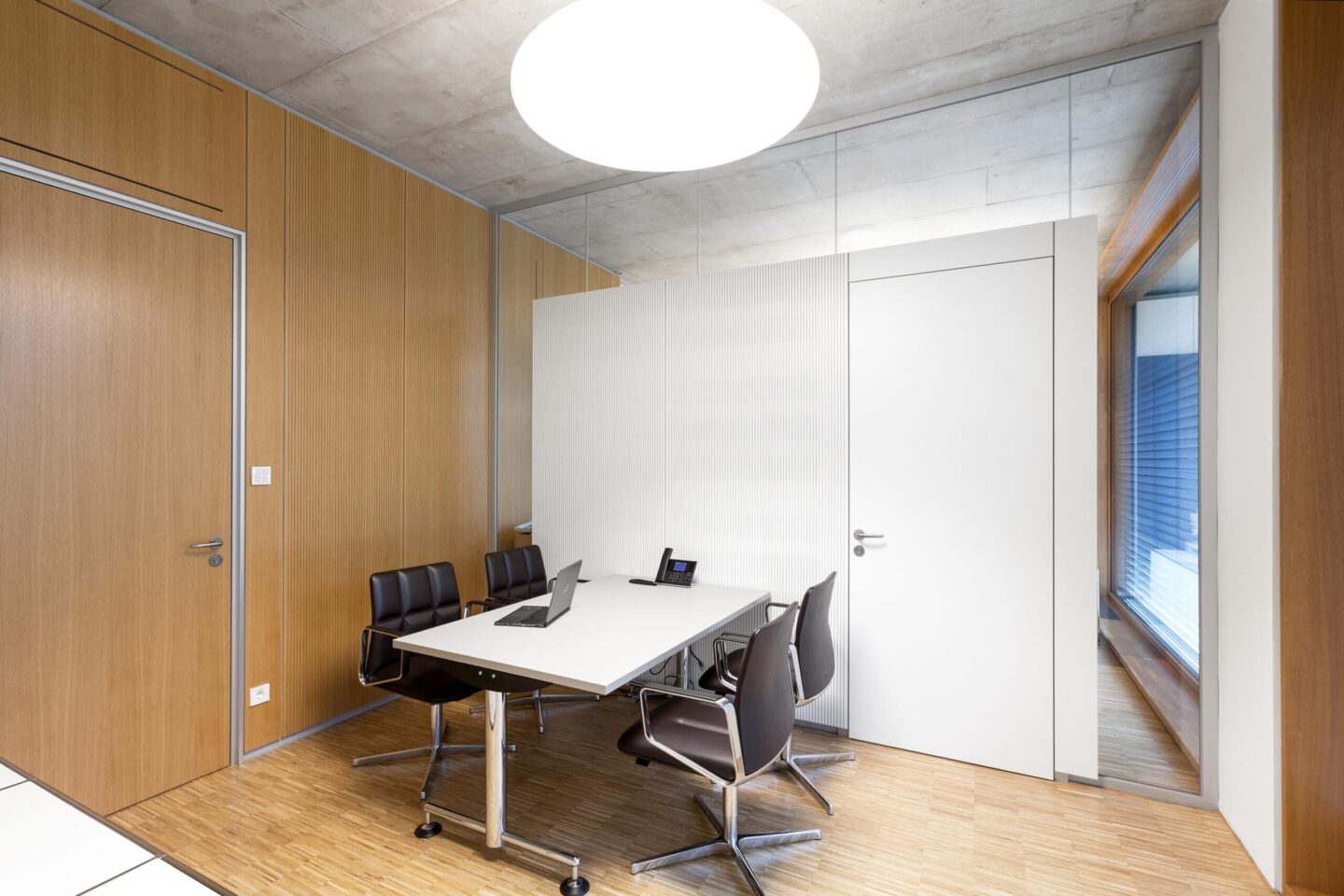 Karl Köhler GmbH │ fecoair Überströmelemente │ fecotür Holz