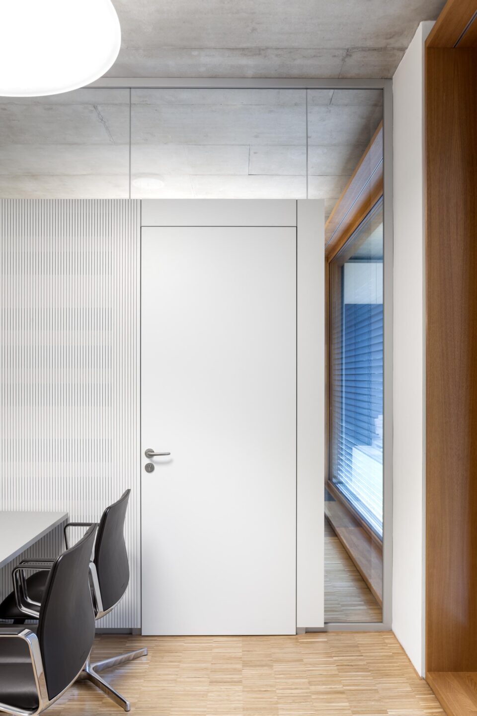 Karl Köhler GmbH │ system walls from feco │ wooden door elements