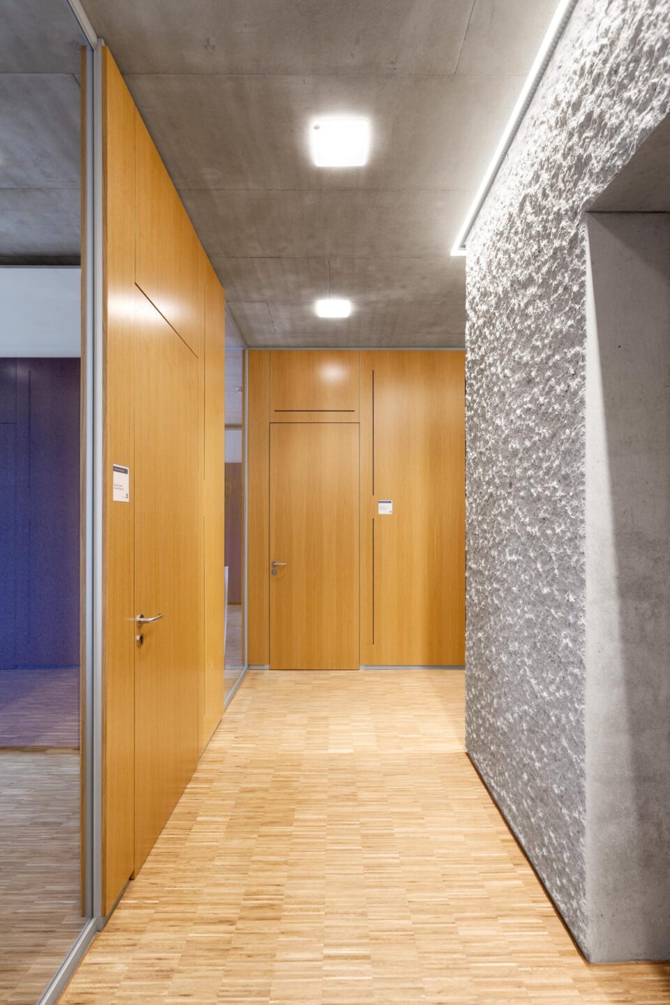 Karl Köhler GmbH │ fecoair Überströmelemente │ fecotür Holz