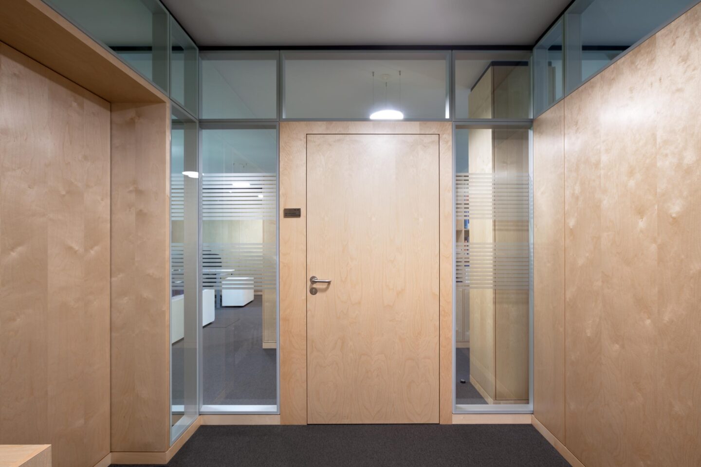 C.H. Beck Verlag Munich │ double glazing │ skylight glazing