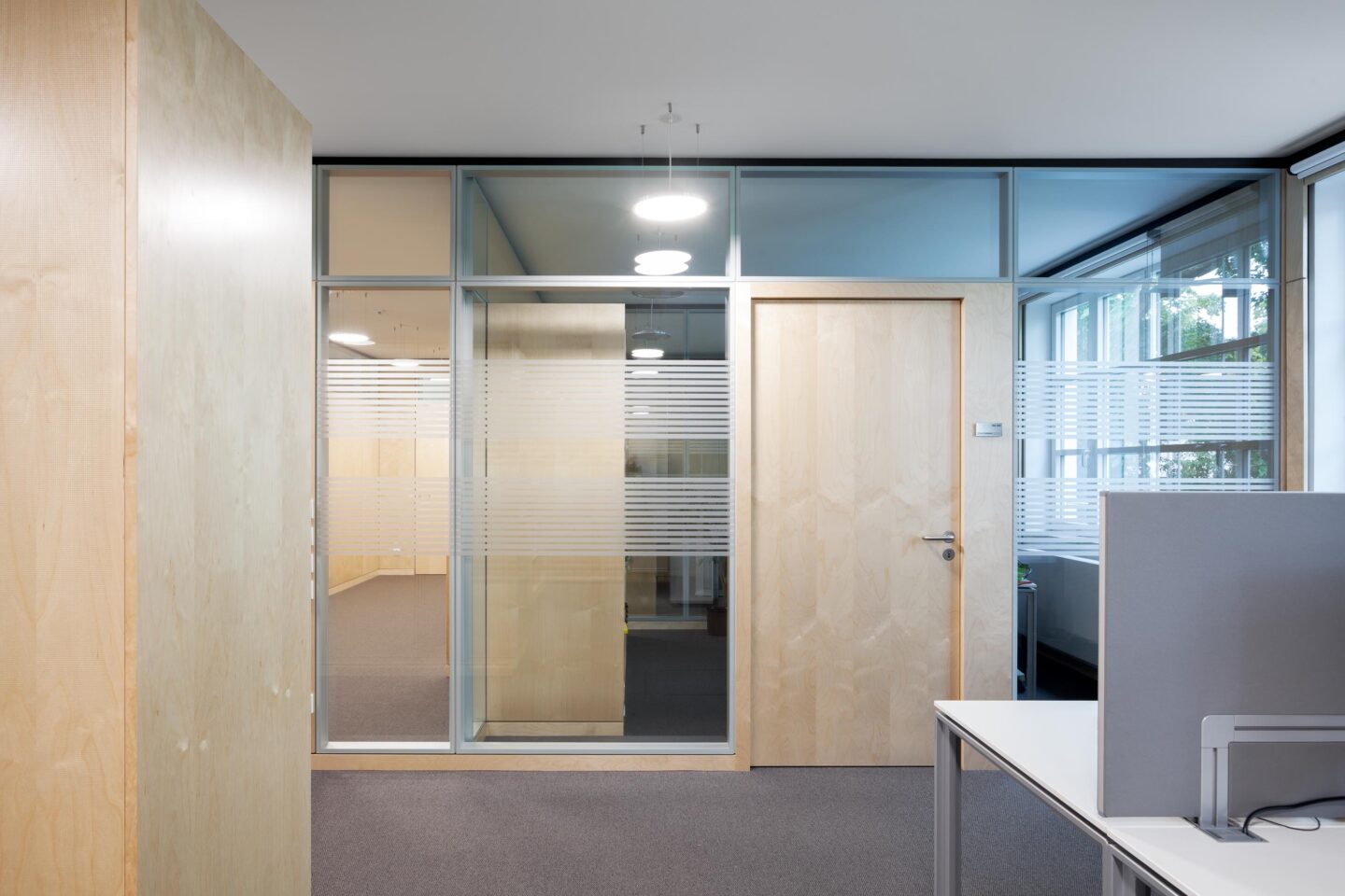 C.H. Beck Verlag Munich │ double glazing │ skylight glazing