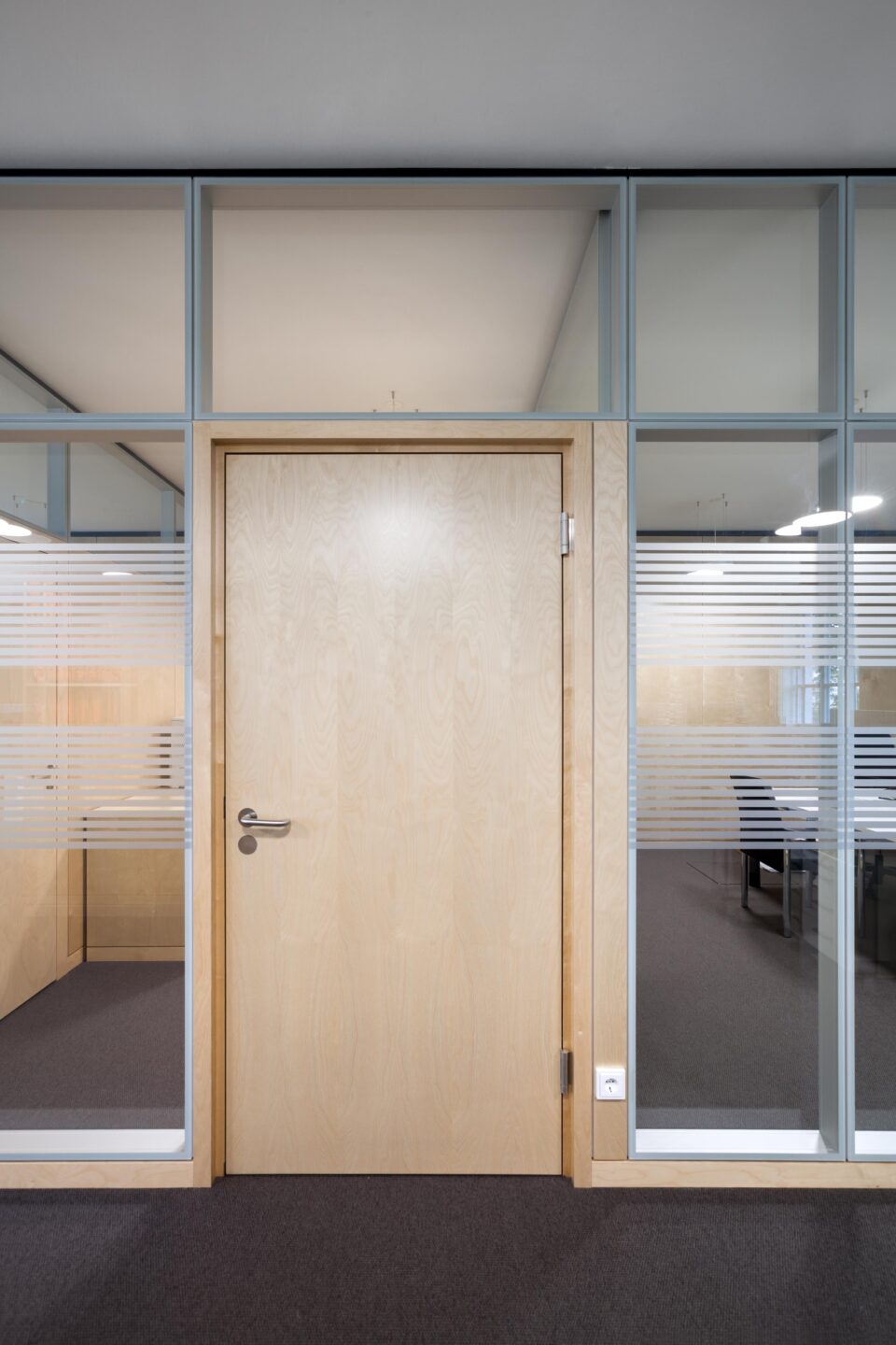 t Text C.H. Beck Verlag Munich │ double glazing │ skylight glazing