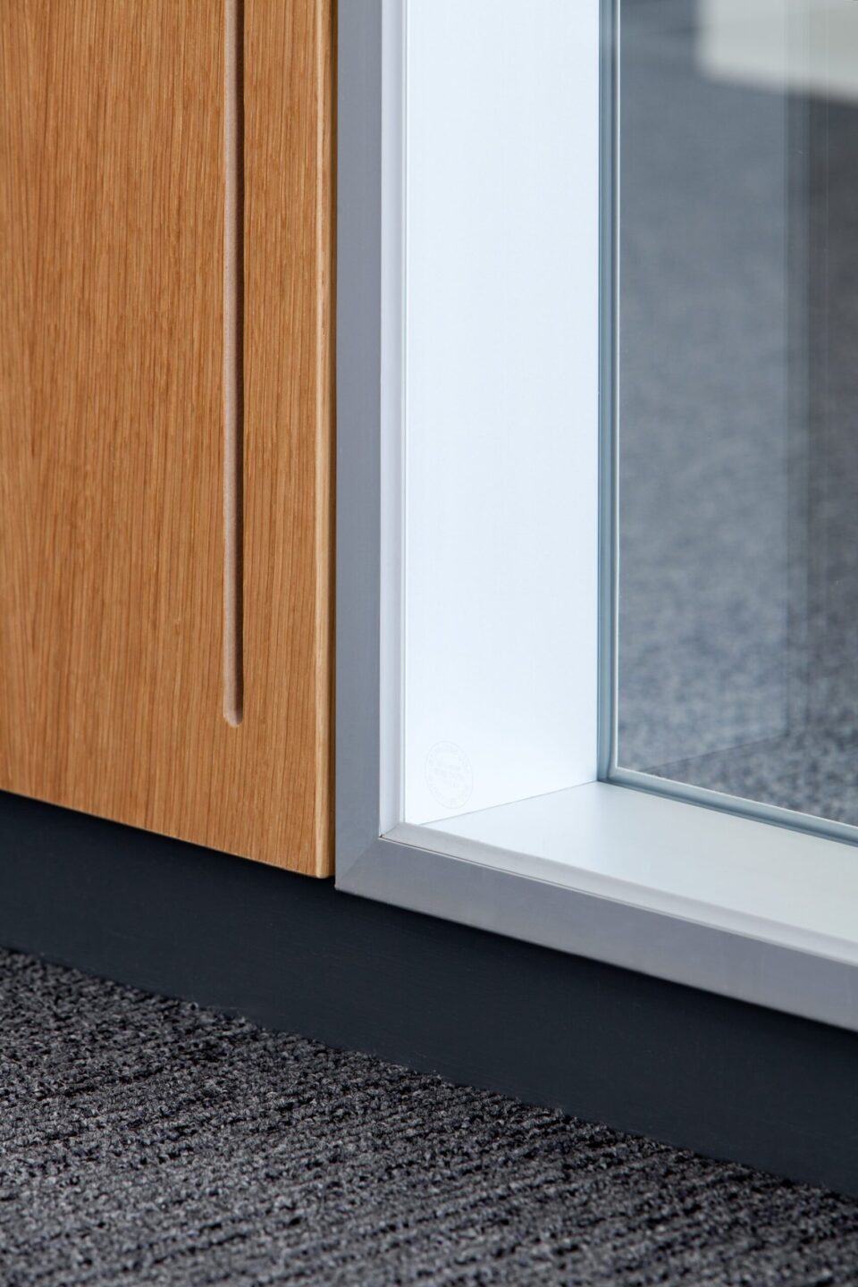 fecoair│feco partition walls│Kreissparkasse Böblingen