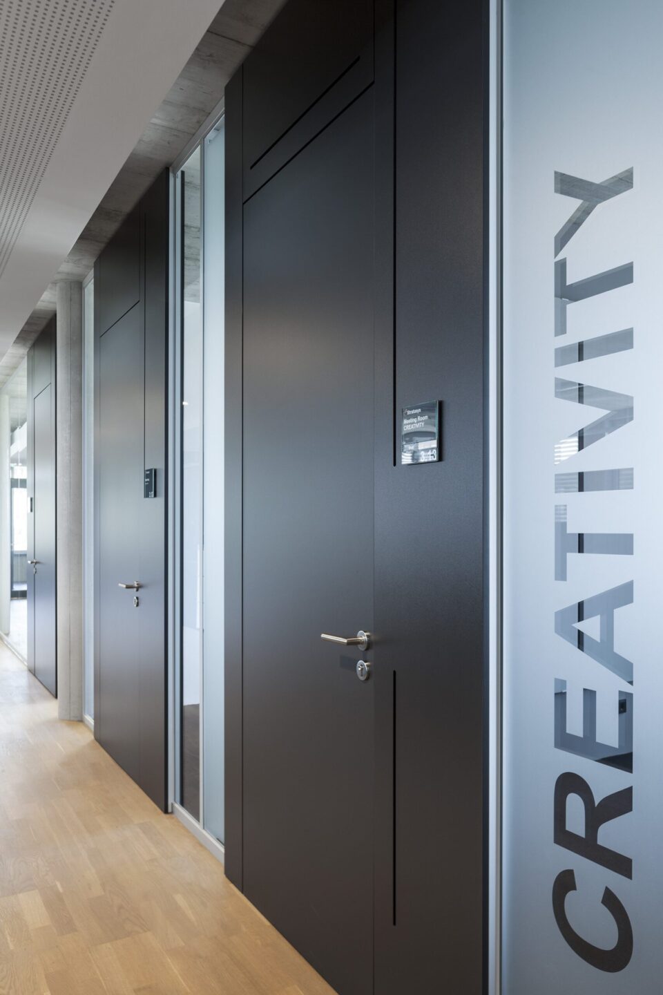 fecoair│feco partition walls│Stratasys