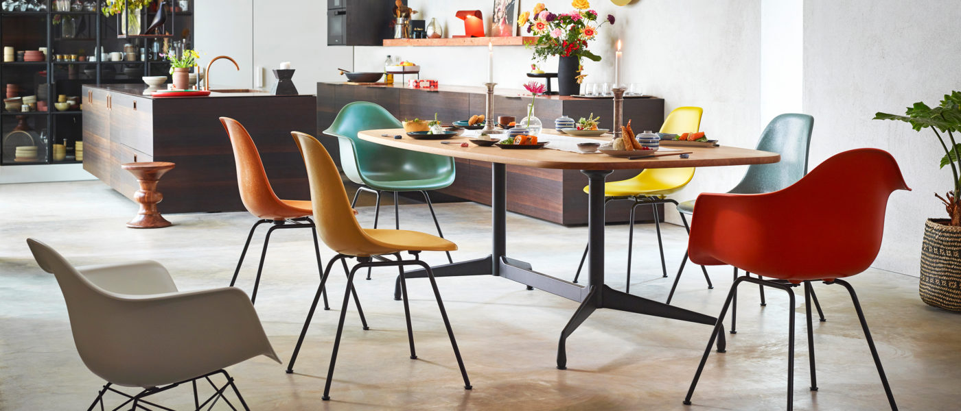 Vitra Aktionen bei feco Karlsruhe│viele Angebote zu attraktiven Preisen│Büromöbel von Vitra in Karlsruhe