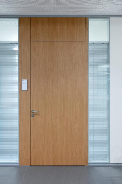 feco-feederle│Trennwandsysteme│Bischof-Leiprecht-Zentrum Stuttgart