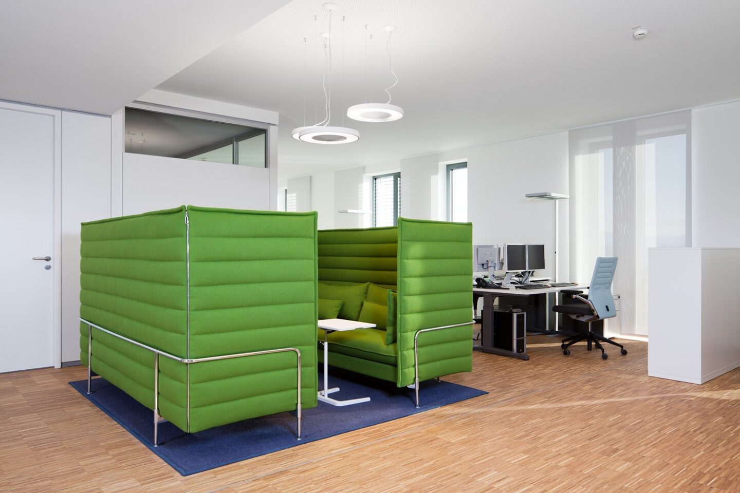 feco-feederle│partition walls│Disy Informationsystems Karlsruhe