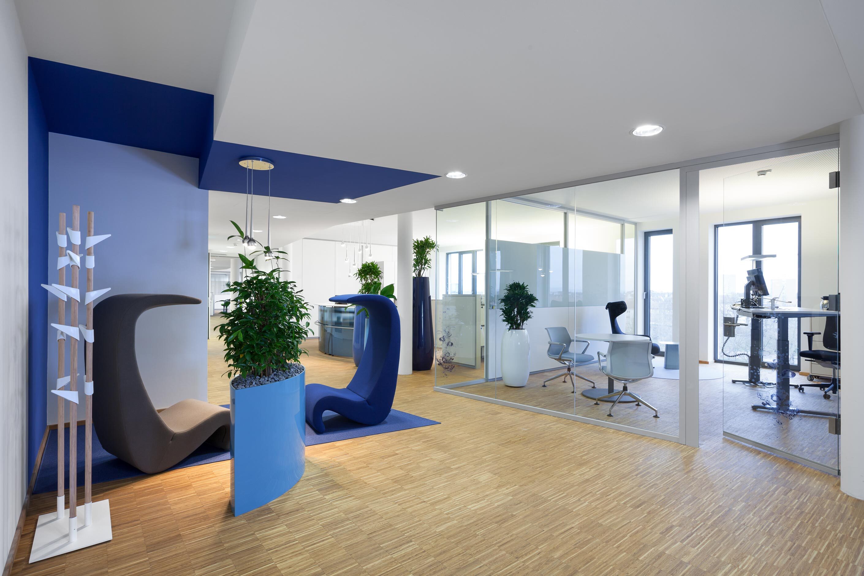 Disy information systems Karlsruhe │ Disy information systems Karlsruhe │ double glazing fecofix │ all-glass doors fecotür G10