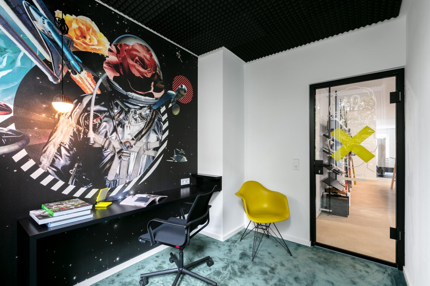 Scope Architects Stuttgart │ attractive meeting rooms │ Think Tanks