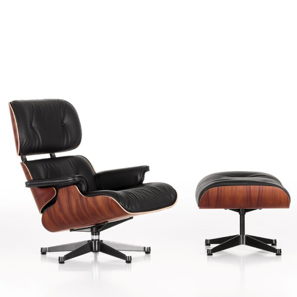 Vitra Eames Lounge Chair │ Home Stories for Winter 2022 │ Loungesessel bei feco Karlsruhe