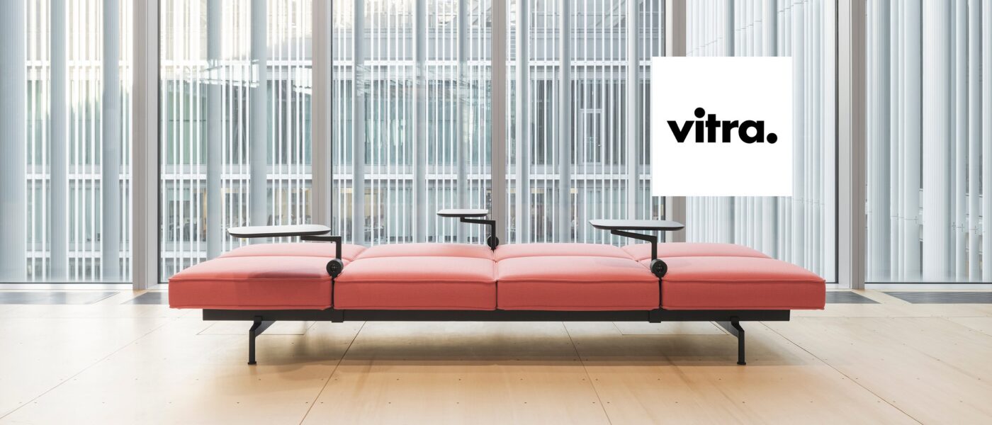 Soft Work von Vitra | modul des Sofasystems von Vitra