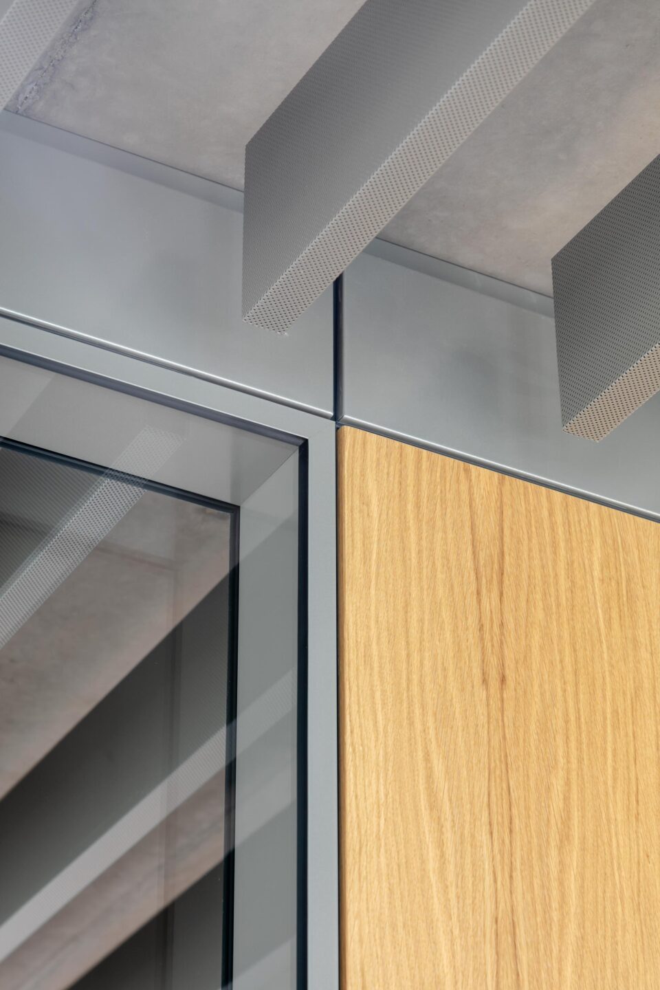 Testo AG │ fecotür wood │ attractive agile working environment