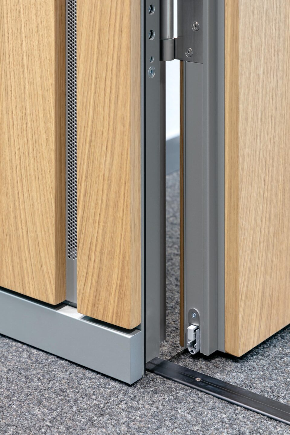 Testo AG │ fecotür wood │ modern workplaces