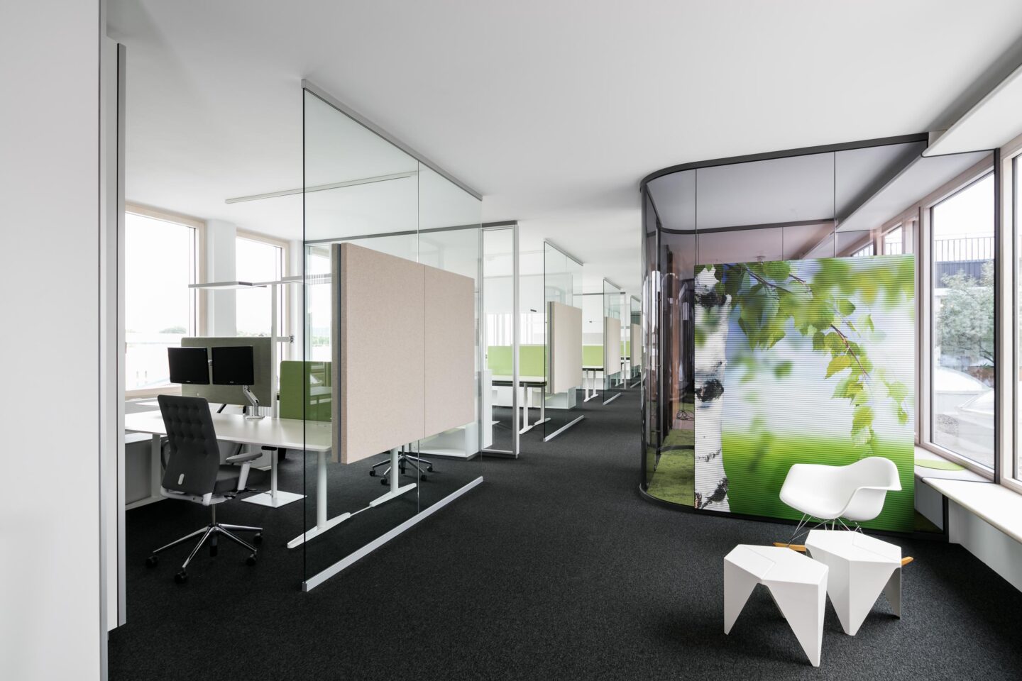 feco-feederle│News Projects│feco-forum as an inspiration for architects