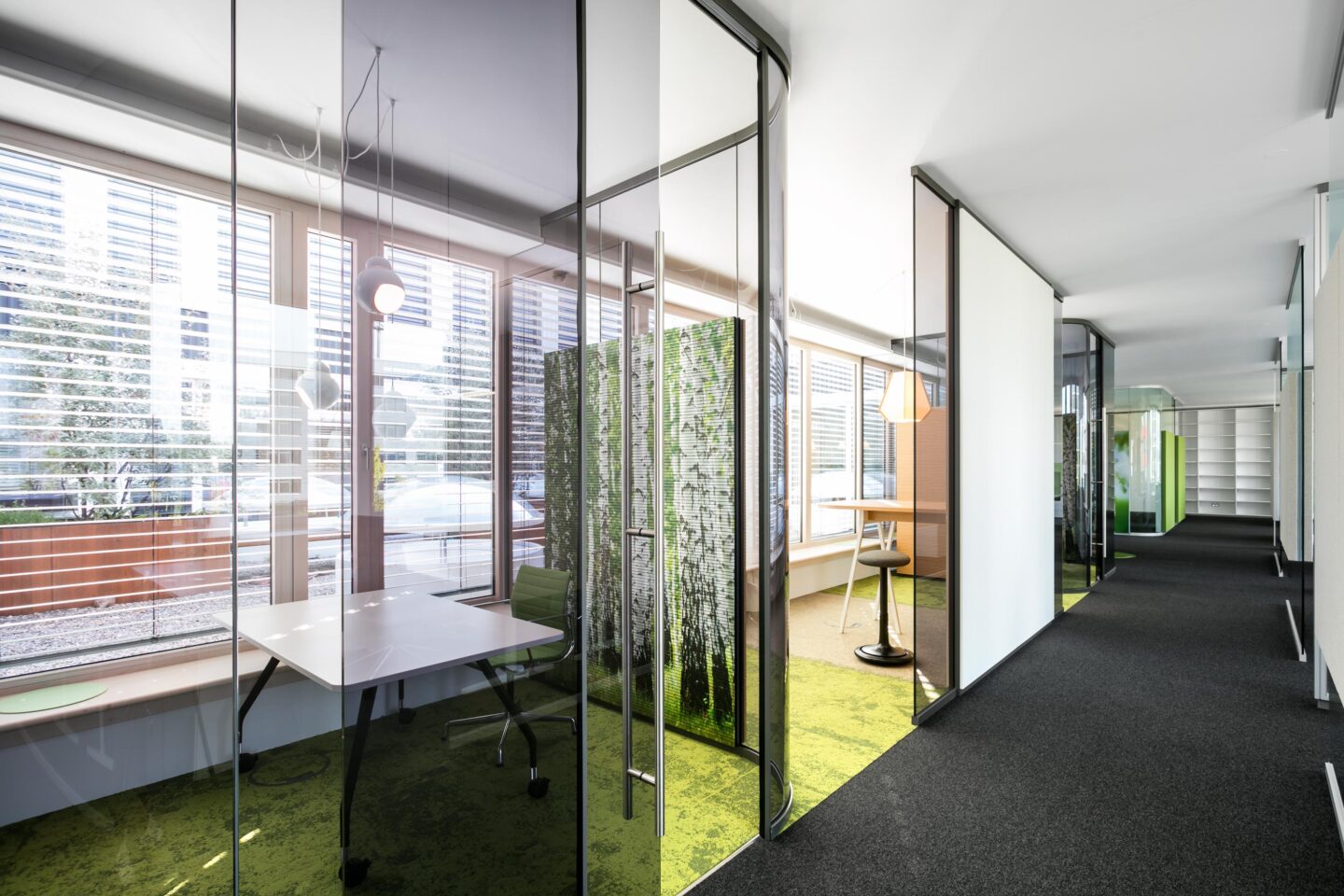 feco-feederle│News Projects│feco-forum as an inspiration for architects