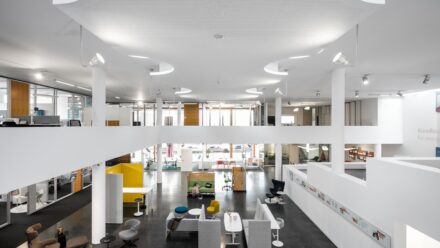 feco-feederle│News Projects│feco-forum as an inspiration for architects Image