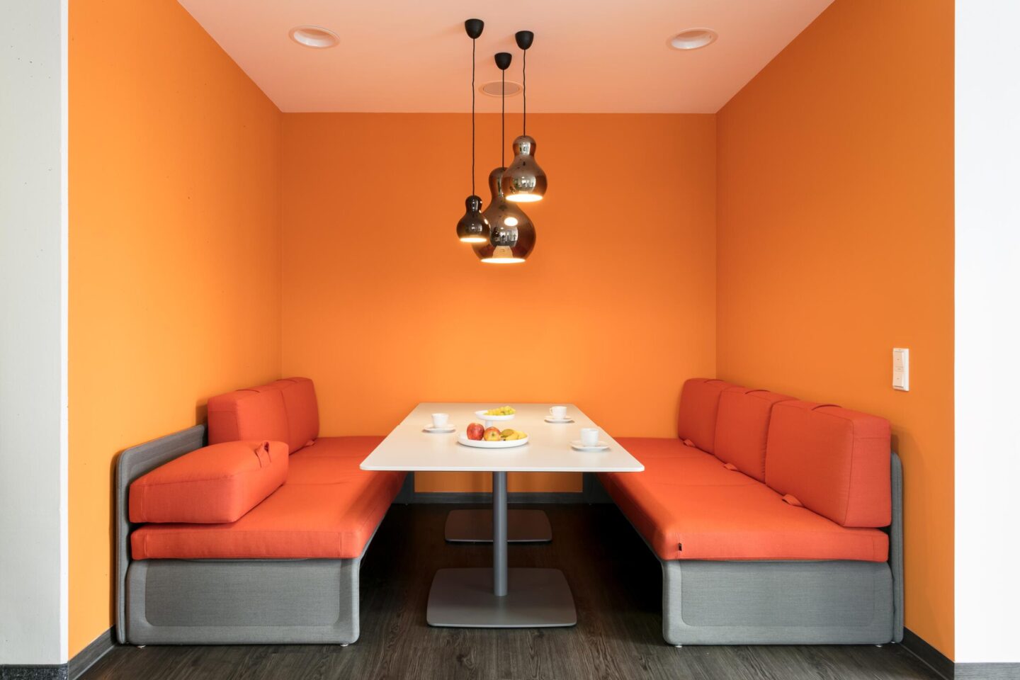Kerntechnische Entsorgung Karlsruhe │ office furnishings from feco │ high-quality office furniture