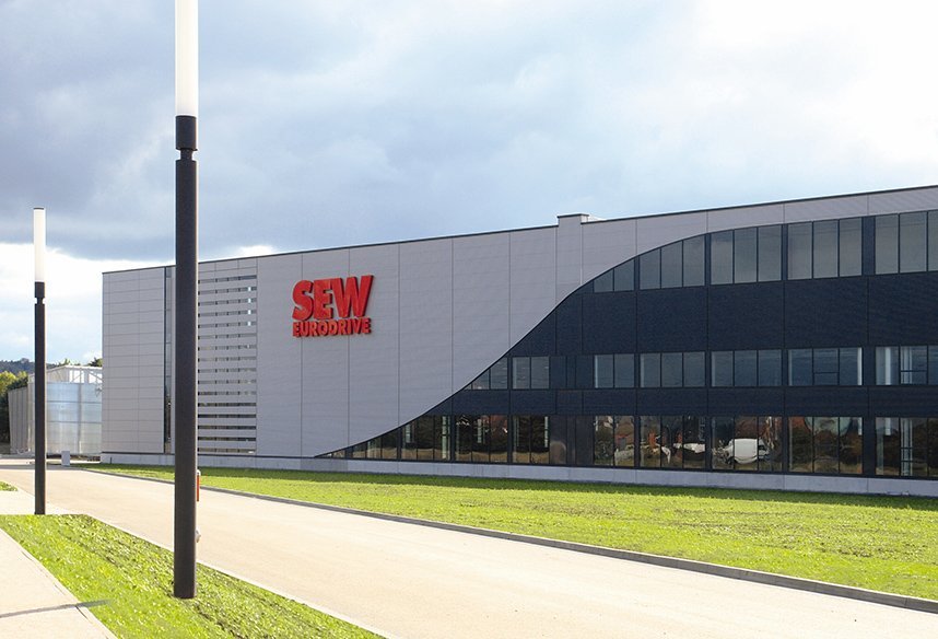 SEW EURODRIVE │ Büromöbel von Vitra, Steelcase & mehr