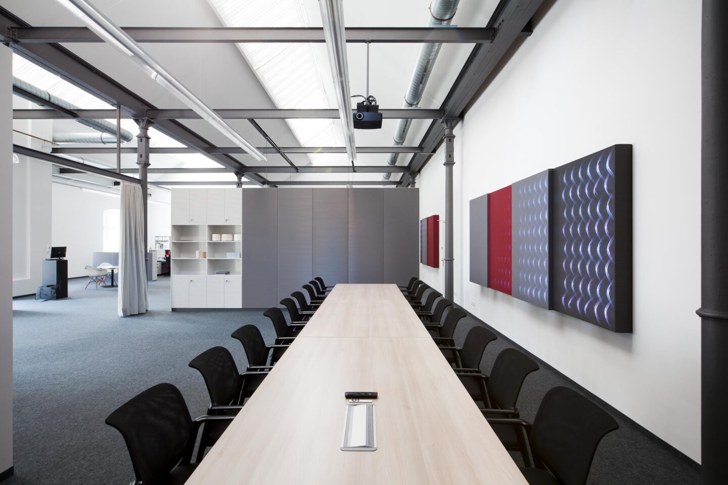 ETTLIN │ office furniture from Steelcase, Vitra & LaPalma │ innovative room concepts