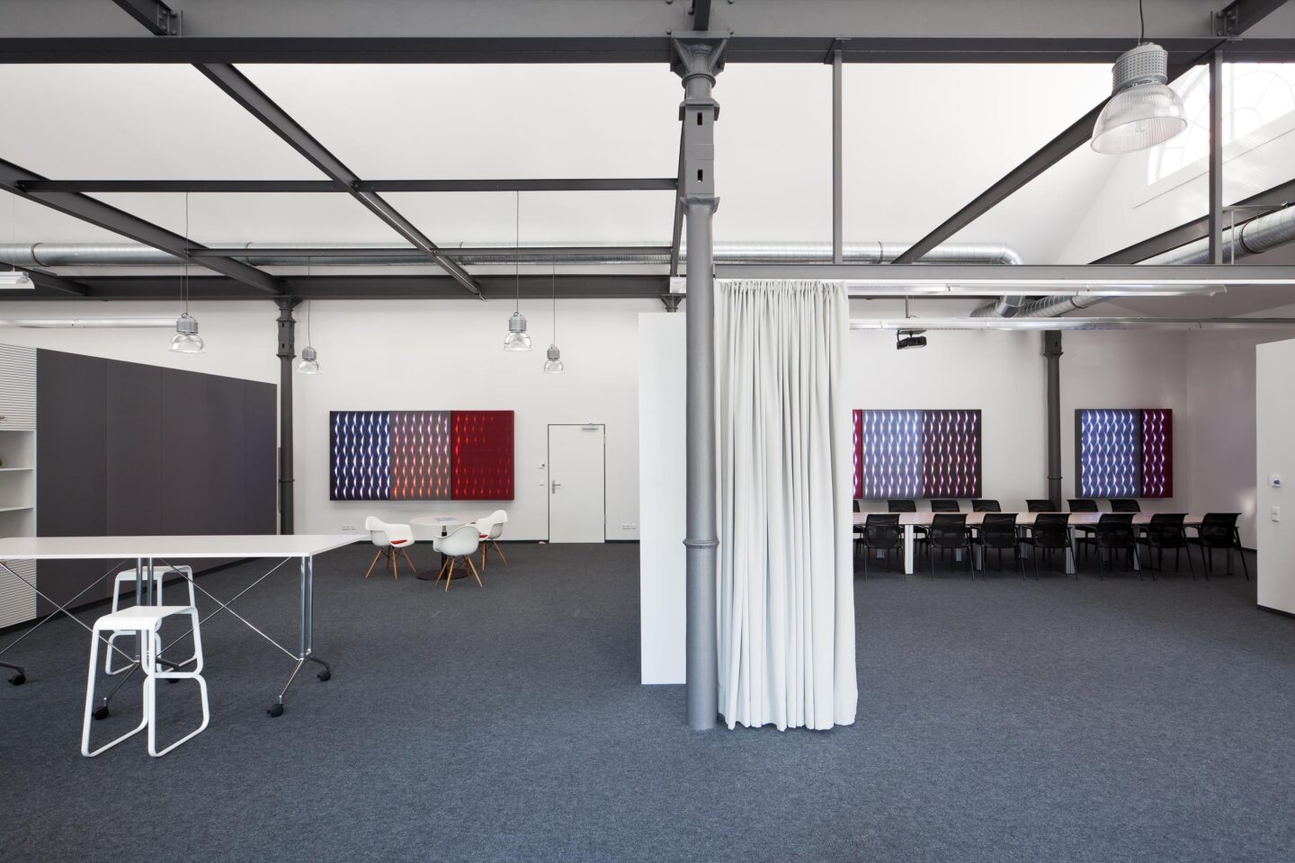 ETTLIN │ modern offices with feco │ innovative room concepts │ open space