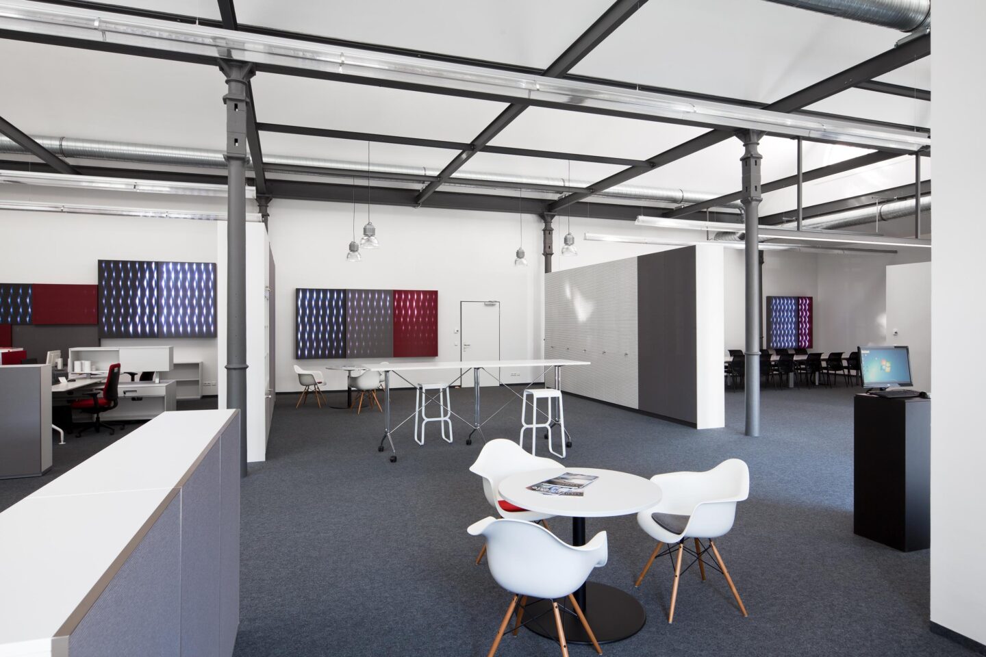 ETTLIN │ office furniture from Steelcase, Vitra & LaPalma │ innovative room concepts