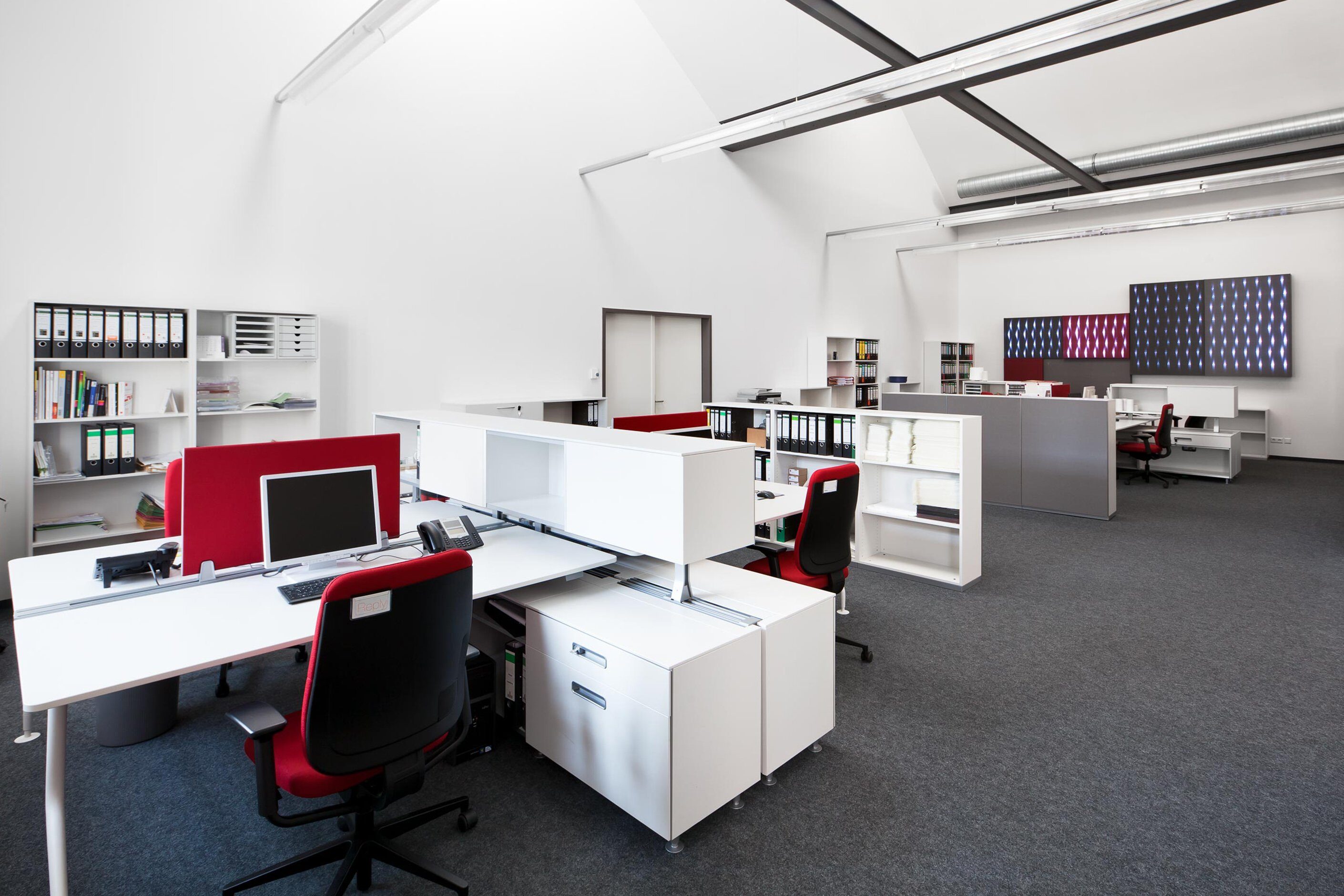 ETTLIN │ moderne Büroräume │ innovative Raumkonzepte