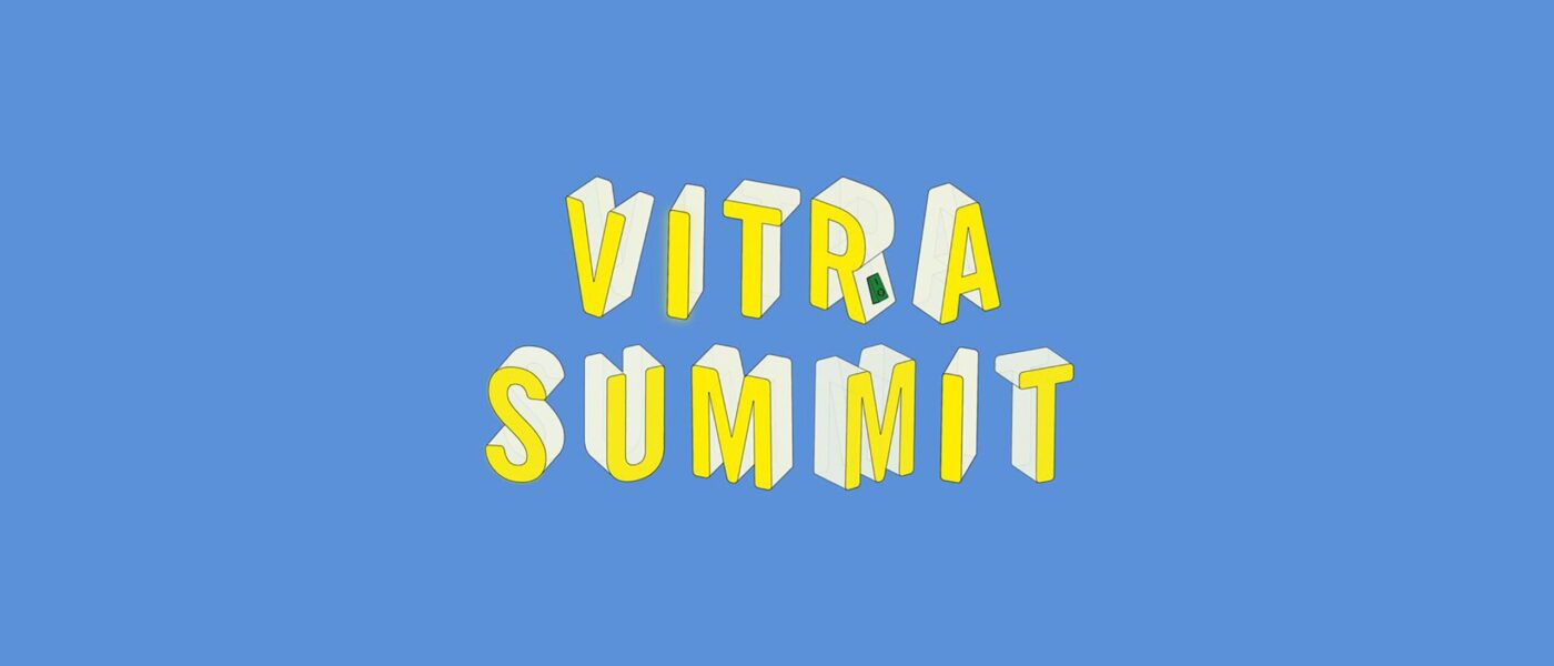 Vitra Summit │ Streaming Event │ feco-feederle GmbH