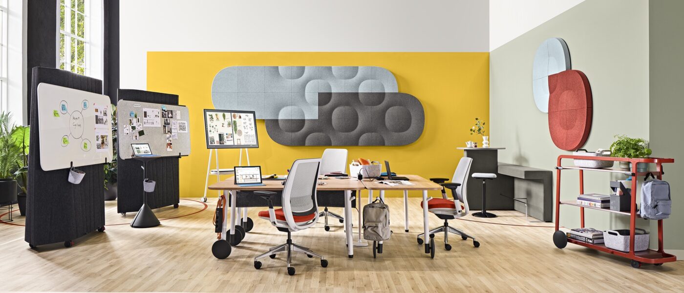 feco-feederle│Infoblog│Steelcase Flex Collection