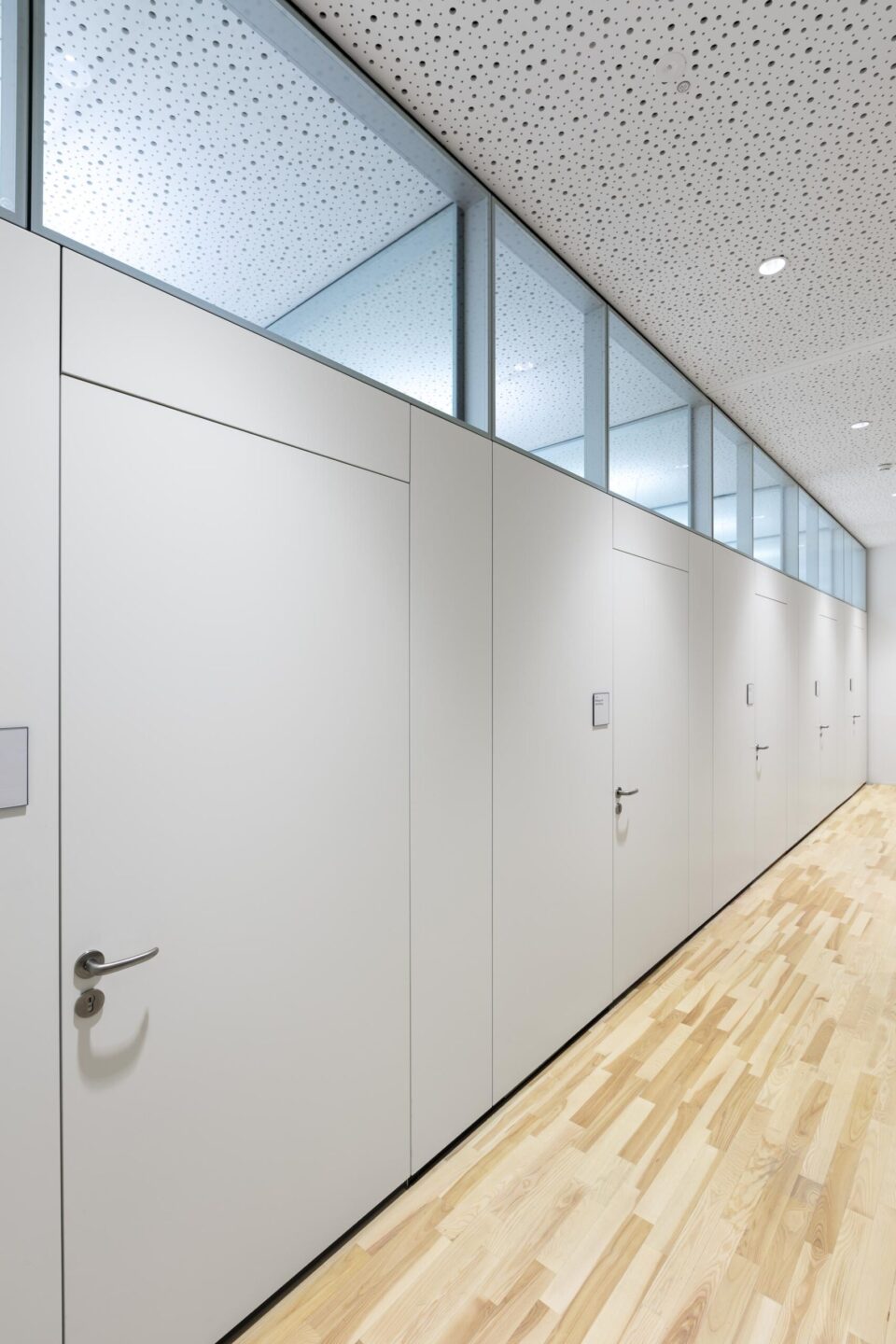 Jüdisches Museum Frankfurt am Main │ Structural-Glazing-Verglasung │ hohe Schalldämmung und Transparenz