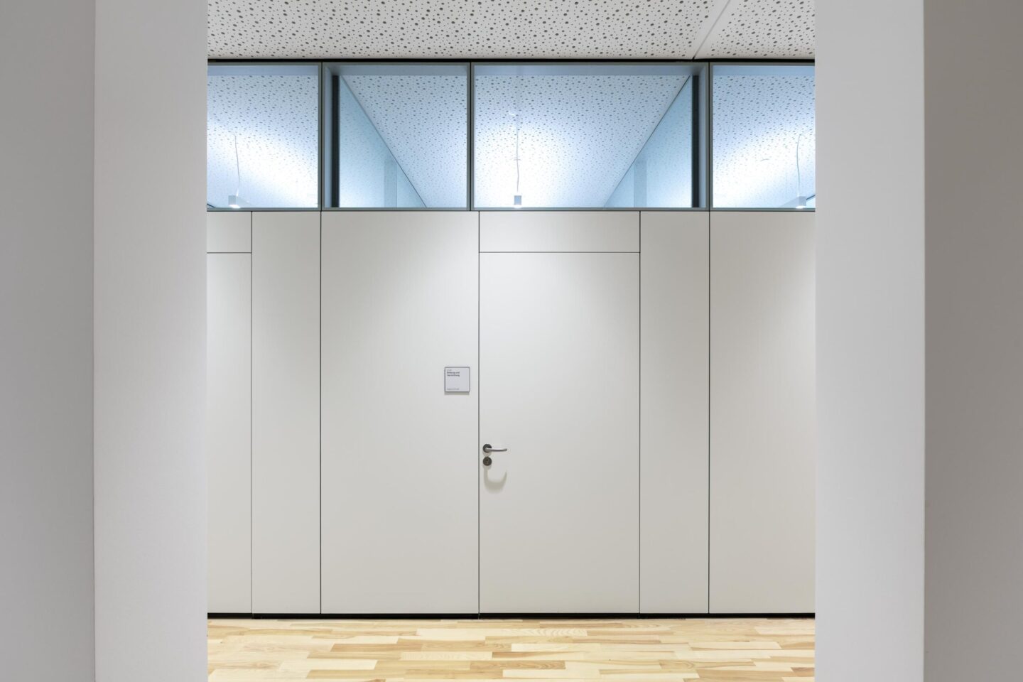 Jüdisches Museum Frankfurt am Main │ good acoustic properties │ Structural-Glazing-Verglasung
