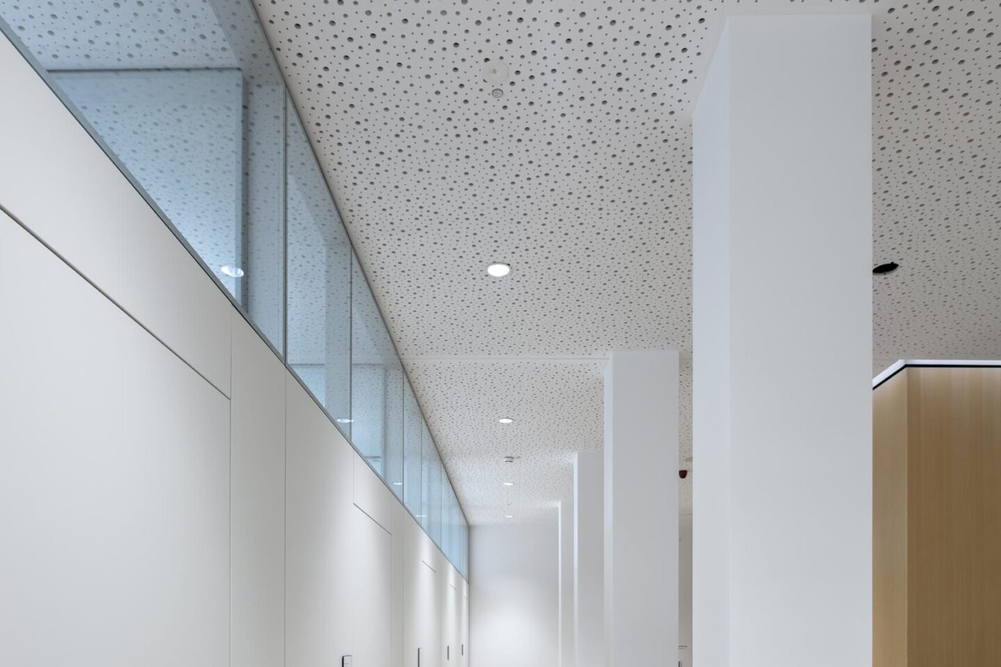 Jewish Museum Frankfurt am Main │ structural glazing │ high sound insulation and transparency