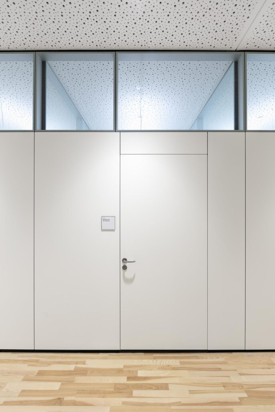 Jüdisches Museum Frankfurt am Main │ Structural-Glazing-Verglasung │ hohe Schalldämmung und Transparenz