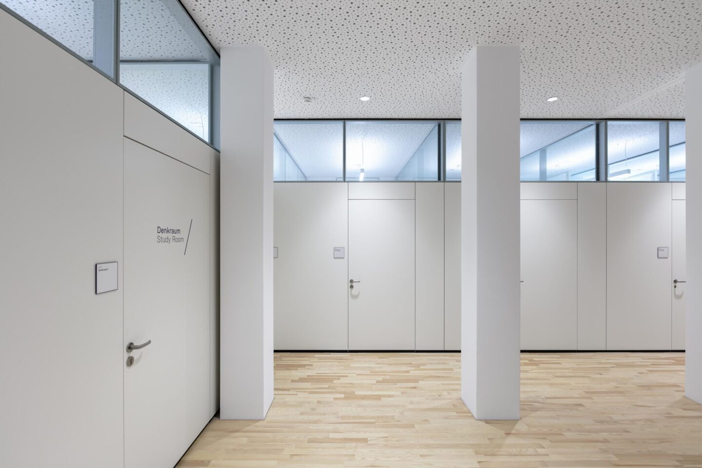 Jewish Museum Frankfurt am Main │ attractive educational space for the communication