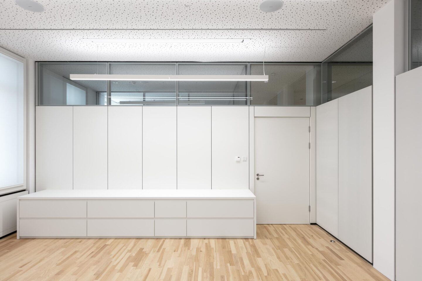 Jüdisches Museum Frankfurt am Main │ Structural-Glazing-Verglasung │ hohe Schalldämmung und Transparenz